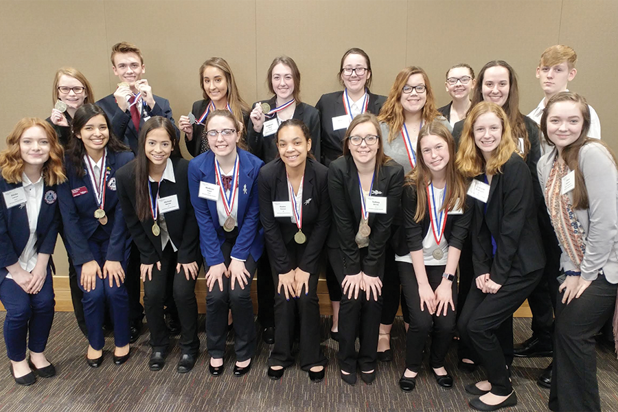 HOSA students qualify for internationals Pitt Media