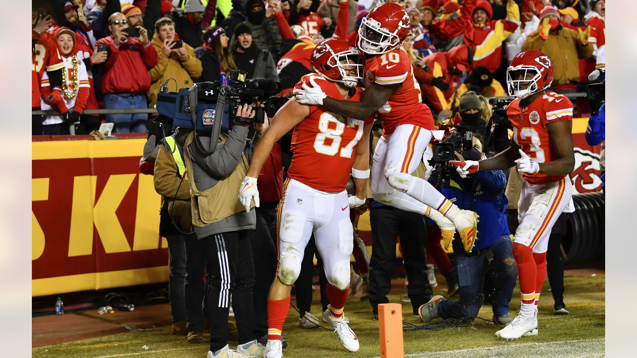 AFC Championship Prediction and Preview: Buffalo Bills vs. Kansas City  Chiefs 